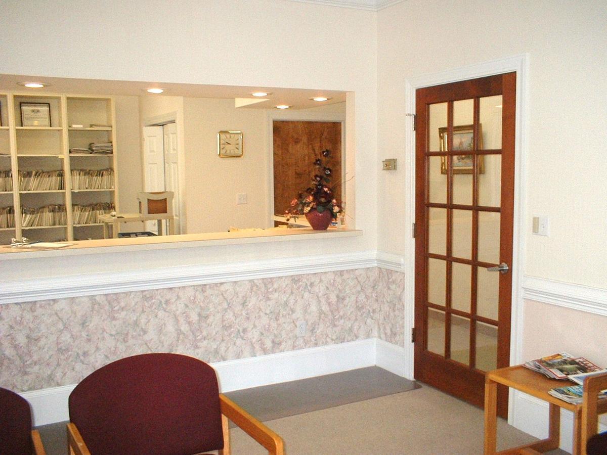 The Office Columbia, SC Dr. Richard Yung